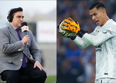 Malagón reta a Jorge Pietrasanta a verse las caras luego de que el comentarista lo llamara 'ma...'