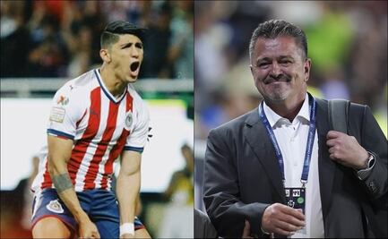 Carlos Hermosillo revienta a Chivas y a Alan Pulido tras su regreso al Rebaño: "Tiene 43 años"
