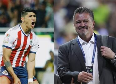 Carlos Hermosillo revienta a Chivas y a Alan Pulido tras su regreso al Rebaño: "Tiene 43 años"