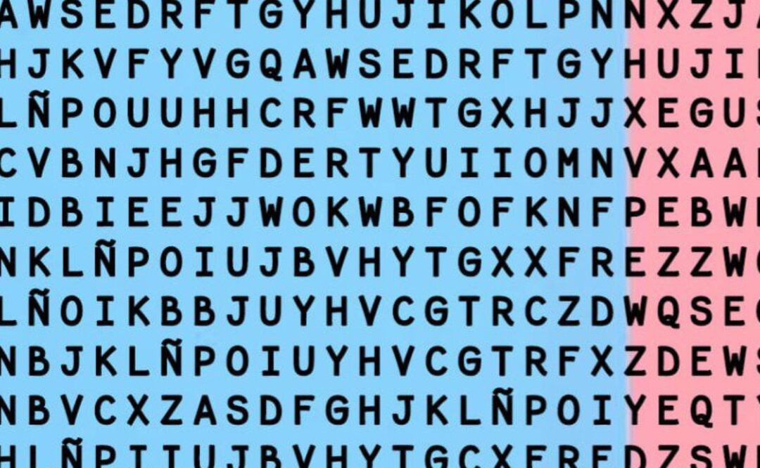 Pon a prueba tu inteligencia con el acertijo visual del momento. Fuente: genial.guru