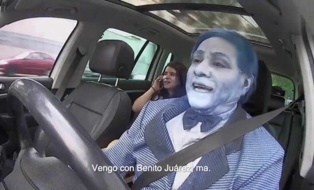 Con Uber ya puedes pagar tu viaje en efectivo.