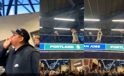 Cabecita Rodríguez fue víctima de épico troleo de un aficionado: "Salúdame, pero a tu chin... madre"