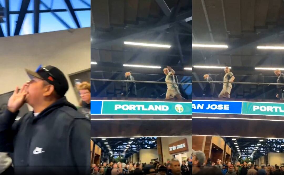 El Cabecita Rodríguez fue víctima de un tremendo insulto cuando iba para los vestidores. Foto: Especial