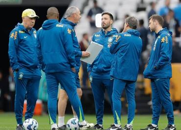 Ancelotti sorprende con la noticia de que se fue de la selección de Brasil para dirigir a importante club