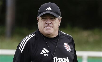 Miguel Herrera se reúne con Fedefútbol; deciden su futuro con la selección de Costa Rica
