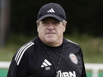 'Piojo' Herrera no entiende la baja de nivel de Costa Rica ¿Le estarán tendiendo la 'cama'?