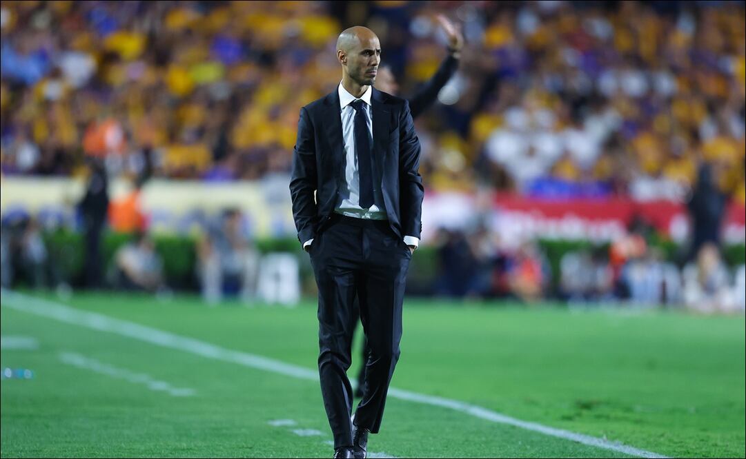 Guido Pizarro, director técnico de Tigres / Foto: Imago7