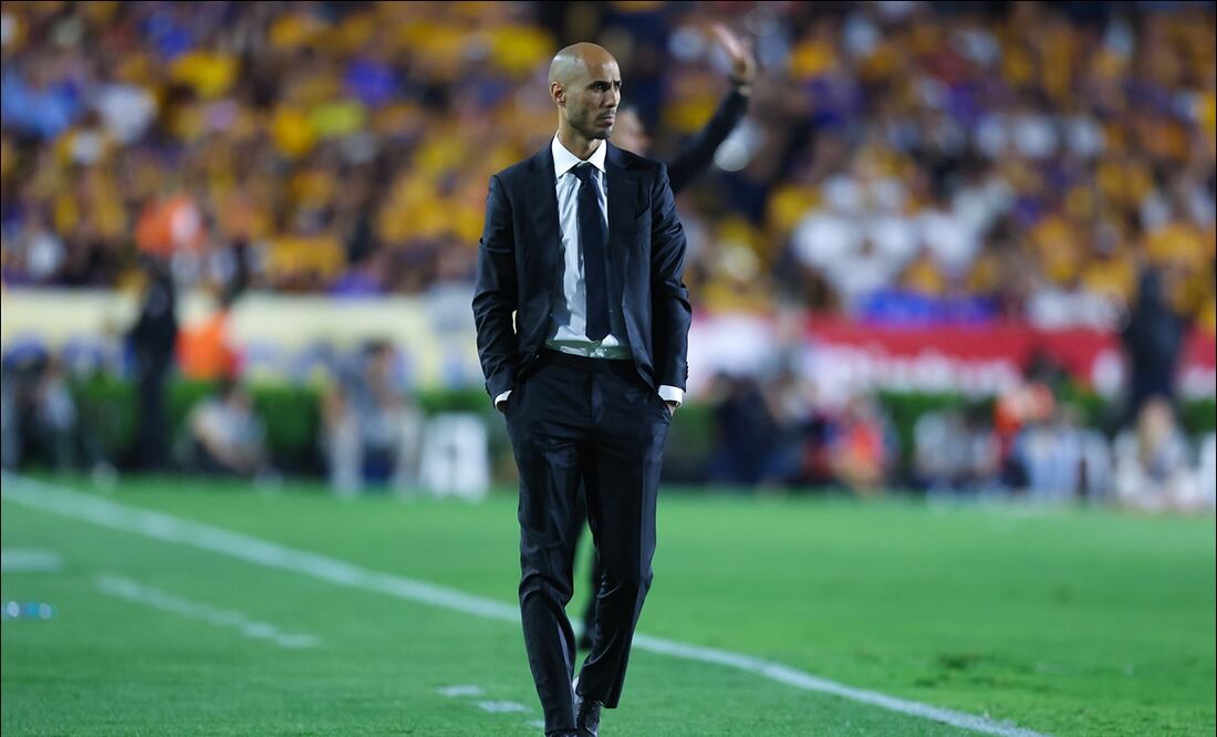 Guido Pizarro, director técnico de Tigres / Foto: Imago7