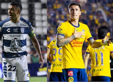 Pachuca vs América: ¿Dónde se podrá ver EN VIVO el juego de la Liga MX, hoy, sábado 5 de abril?