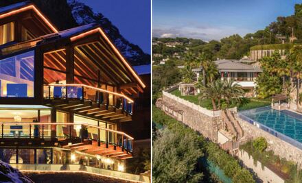 Los 10 lugares más hermosos (y caros) para viajar en 2019