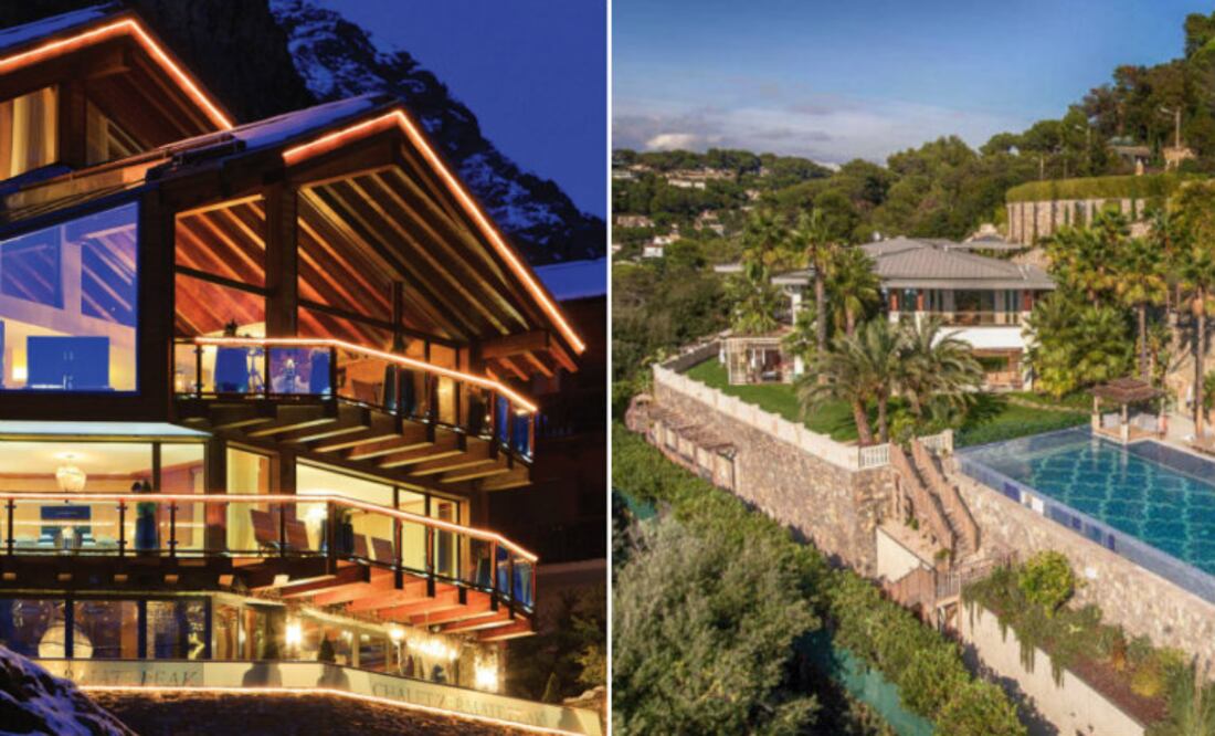 Fotos: Chaletzermattpeak.com/Villa-alangalang.com