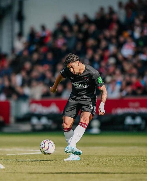 El duro momento de Lucas Paquetá por el escándalo de las apuestas deportivas. Fuente: Instagram @lucaspaqueta