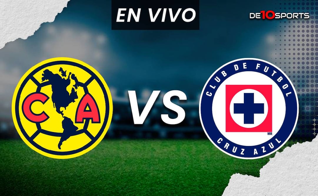 América vs Cruz Azul EN VIVO. Juego ONLINE Liguilla Final Vuelta| Liga MX HOY