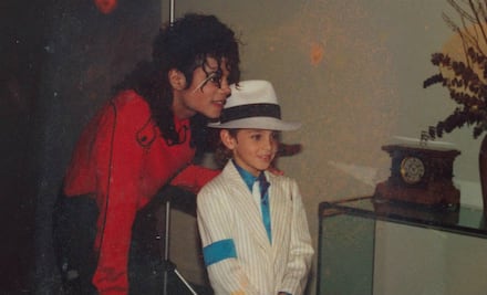Ellos son James y Wade, quienes acusan a Michael Jackson de abuso sexual