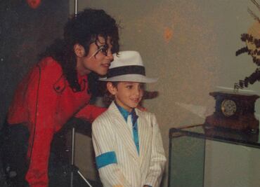 Ellos son James y Wade, quienes acusan a Michael Jackson de abuso sexual