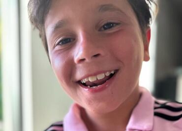 Mateo Messi arrasa en las infantiles del Inter de Miami y aprende una importante lección de su papá