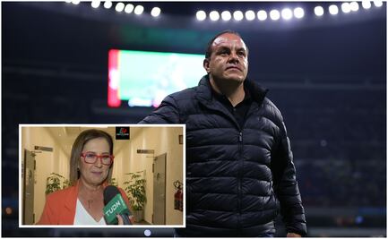 Geo González de TUDN arremete con todo contra Cuauhtémoc Blanco: ''too much' hacerle homenaje a un golpeador'