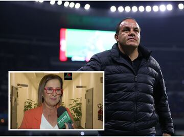 Geo González de TUDN arremete con todo contra Cuauhtémoc Blanco: ''too much' hacerle homenaje a un golpeador'