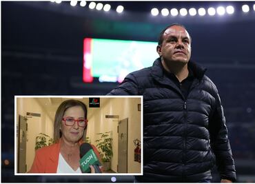 Geo González de TUDN arremete con todo contra Cuauhtémoc Blanco: ''too much' hacerle homenaje a un golpeador'