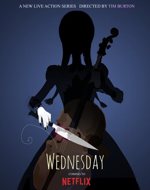 Todo lo que sabemos de “Wednesday”, la serie de Netflix sobre Merlina