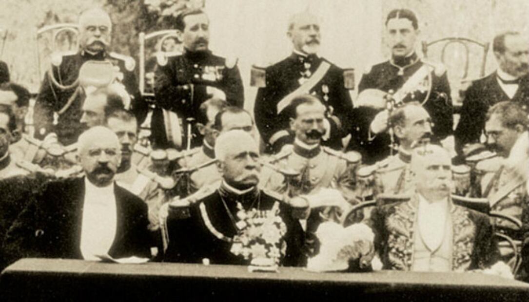 El día que Porfirio Díaz renunció a la presidencia de México