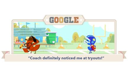 Quiz de Google pone a prueba a los fans del Super Bowl