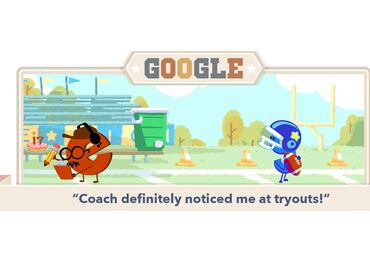 Quiz de Google pone a prueba a los fans del Super Bowl