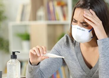 Síntomas de la variante ómicron que afectan a las personas vacunadas