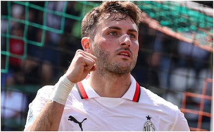 ¡Santiago Giménez vuelve a marcar! Sentenció la victoria del Milán