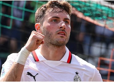 ¡Santiago Giménez vuelve a marcar! Sentenció la victoria del Milán