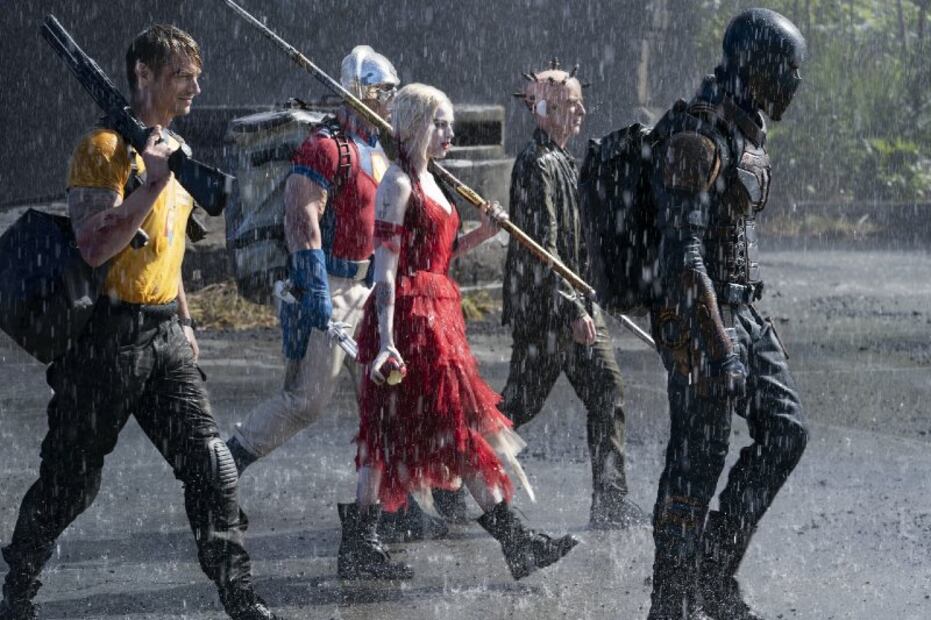 “House of the Dragon” y Harley Quinn en la Comic-Con en San Diego 2022