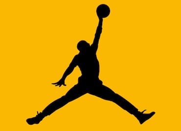 Jumpman, la historia detrás de la silueta que unió a Michael Jordan y Nike