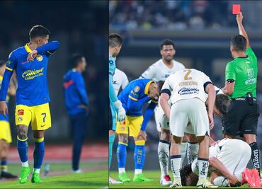 "Reconozco mi error y estoy muy triste por la expulsión", Brian Rodríguez ofreció disculpas