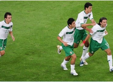 ¿Cómo le fue al 'Kikin Fonseca' en las Copas del Mundo?; el exdelantero le anotó a la Portugal de Cristiano Ronaldo