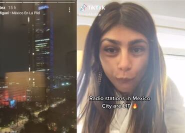 Mia Khalifa está en México y la podrías ver en el Flow Fest 2021
