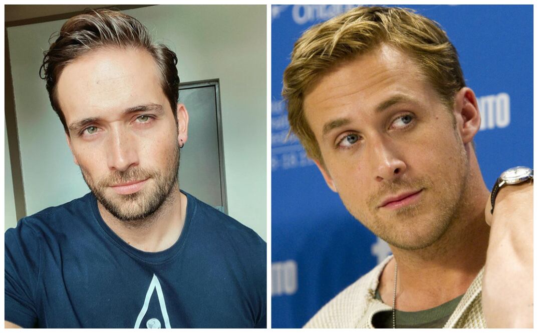 Fotos: Instagram @mauriciohenao_ y AP Photo/The Canadian Press, Darren Calabrese