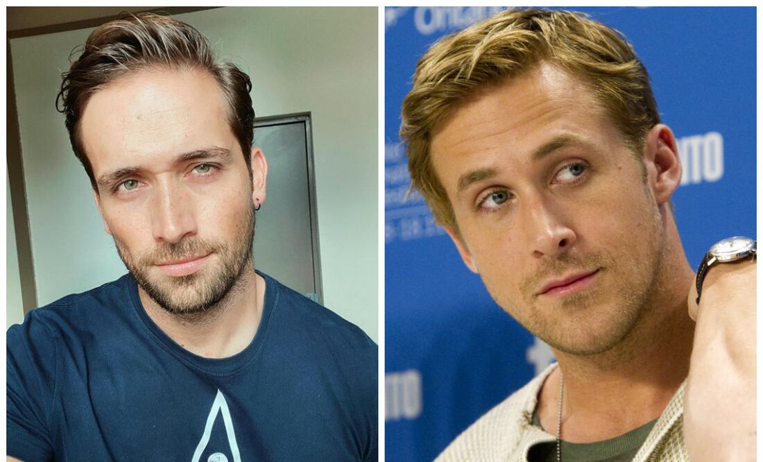 Fotos: Instagram @mauriciohenao_ y AP Photo/The Canadian Press, Darren Calabrese