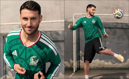Selección Mexicana: Adidas presentó de forma oficial la playera del Tri para el Mundial 2026