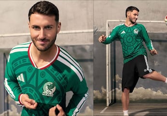 Selección Mexicana: Adidas presentó de forma oficial la playera del Tri para el Mundial 2026