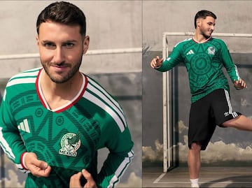 Selección Mexicana: Adidas presentó de forma oficial la playera del Tri para el Mundial 2026