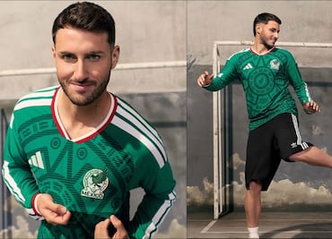 Selección Mexicana: Adidas presentó de forma oficial la playera del Tri para el Mundial 2026