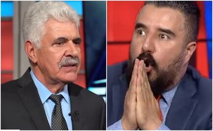 VIDEO: Álvaro Morales revela que fue él quien llevó al Tuca a ESPN
