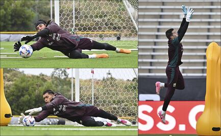 La portería del Tri no tiene dueño ¿Quién será el elegido para defenderla en Copa América?