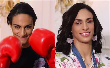 La boxeadora Imane Khelif, que desató la polémica de género en París, sorprende con su nuevo look