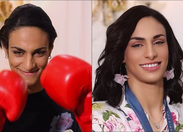 La boxeadora Imane Khelif, que desató la polémica de género en París, sorprende con su nuevo look