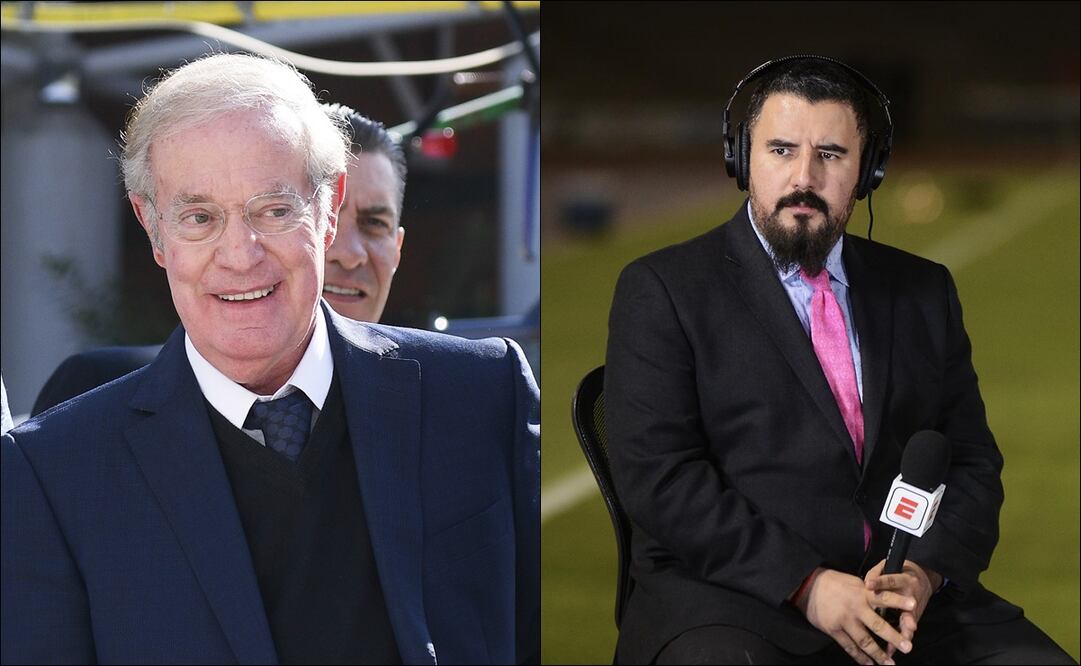 José Ramón Fernández explotó contra Álvaro Morales: “El barbón es el diablo, se salió de control” / FOTOS: Imago7