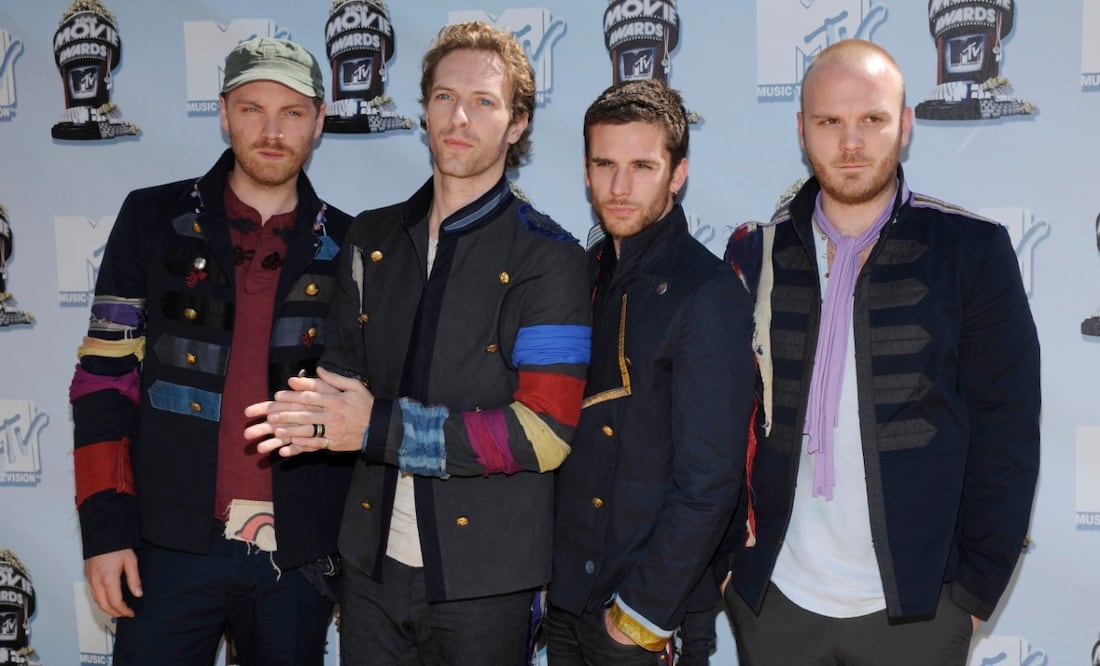 En la imagen la banda Coldplay. (Foto: AP Photo/Chris Pizzello)