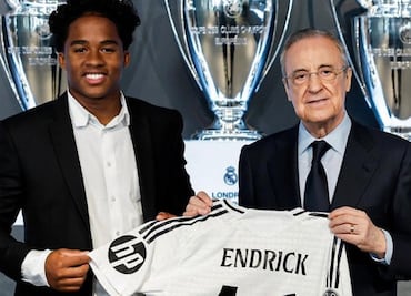 La joven figura del Real Madrid que podría cambiar de equipo en 2025