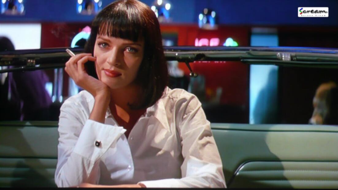 Los actores originales que Tarantino había elegido para “Pulp Fiction”