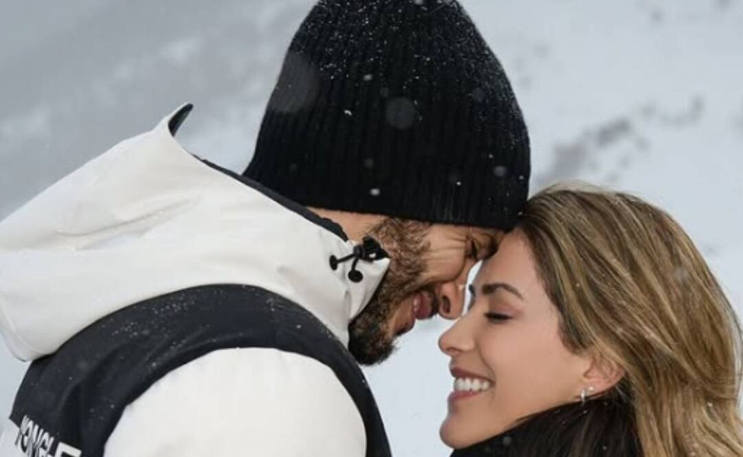 Jiménez presumió en sus redes sociales la respuesta de su prometida. Foto: raulalonsojimenez9.